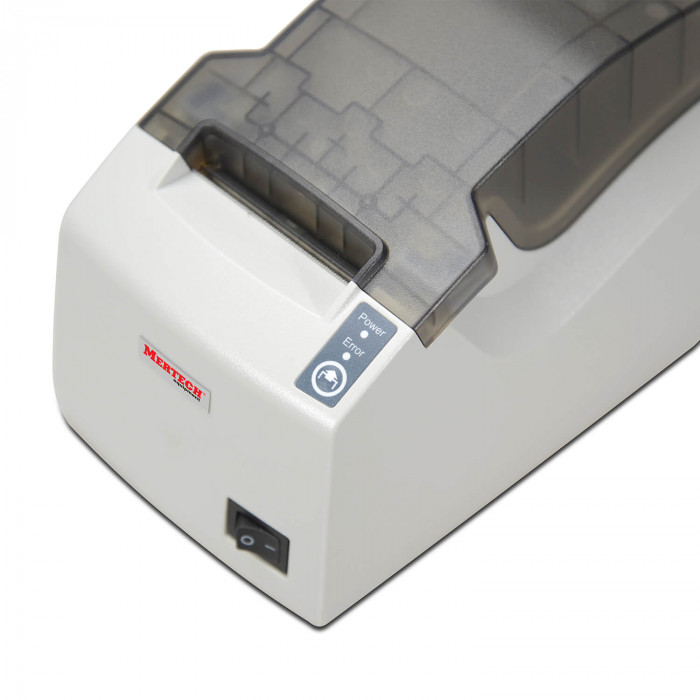 Чековый принтер MERTECH G58 RS232-USB White в Барнауле