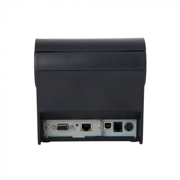 Чековый принтер MERTECH G80i RS232-USB, Ethernet Black в Барнауле