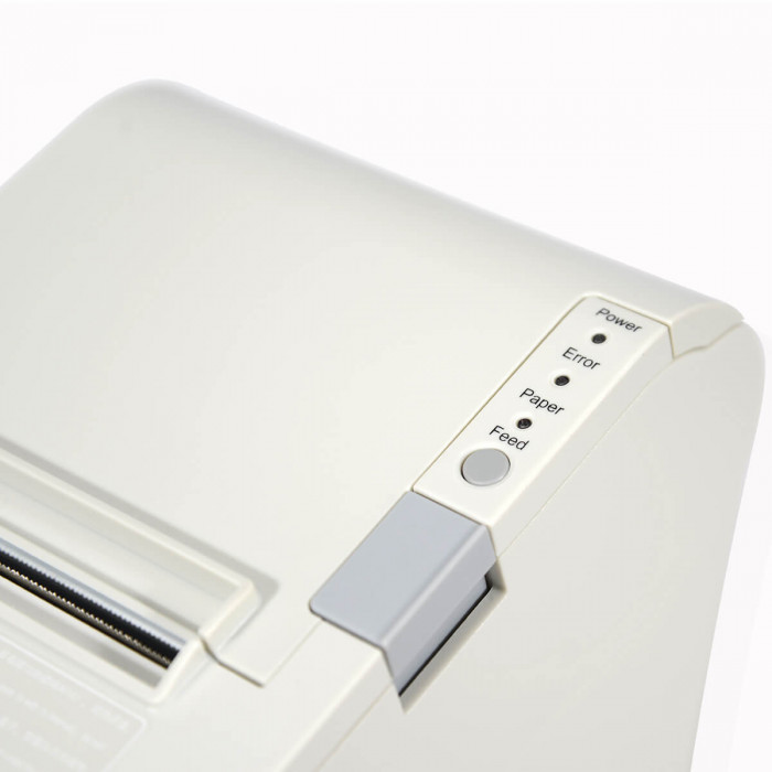 Чековый принтер MPRINT G80 RS232-USB, Ethernet White в Барнауле