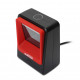 Стационарный сканер штрих кода MERTECH 8400 P2D Superlead USB Red в Барнауле